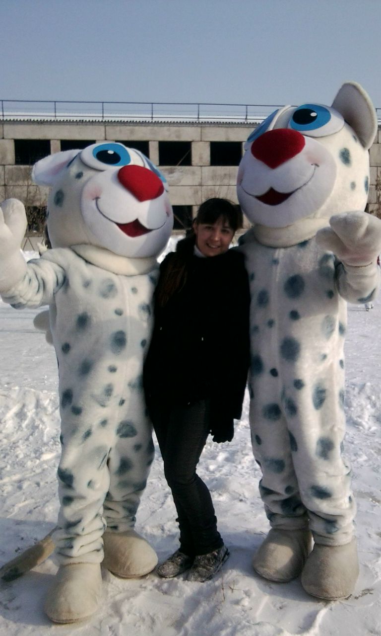 Аллочка Зайнагова | Казань