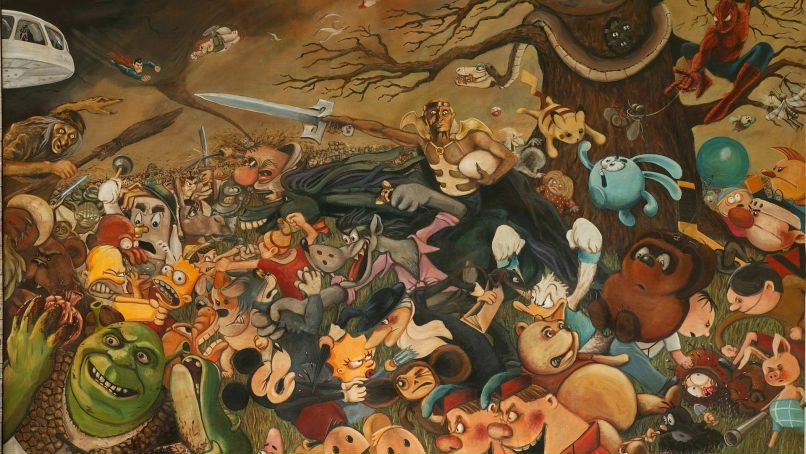 Алексей Вьюнков | Москва