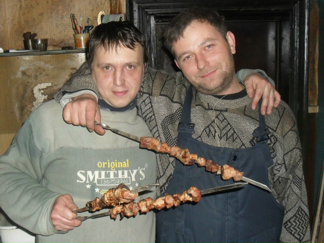 Игорь Богданов | Медвежьегорск