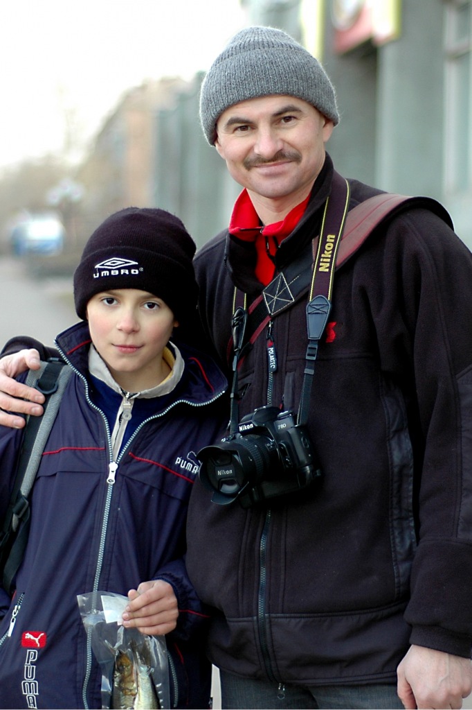 Фото профиля