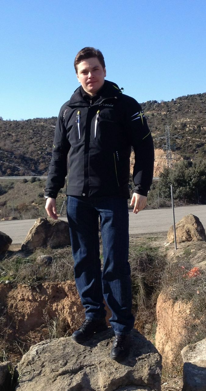 Павел Козлов | Москва