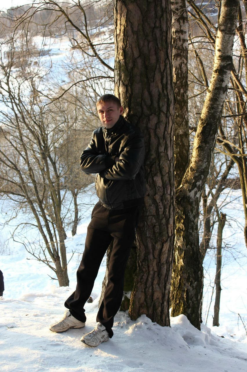 Сергей Леонов 