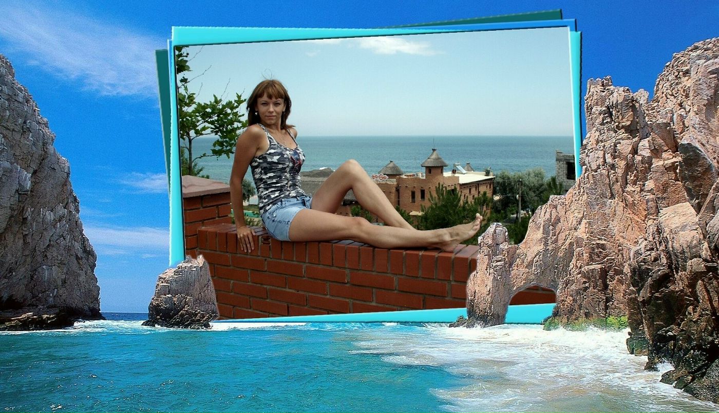 Надя Пащенко-Гаврелишена | Павлодар