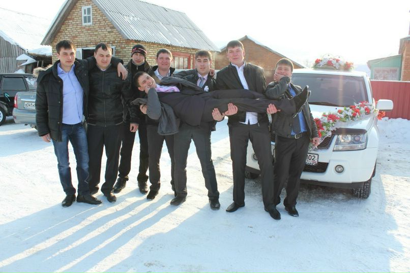 Эльнар Гарайшин | Уруссу