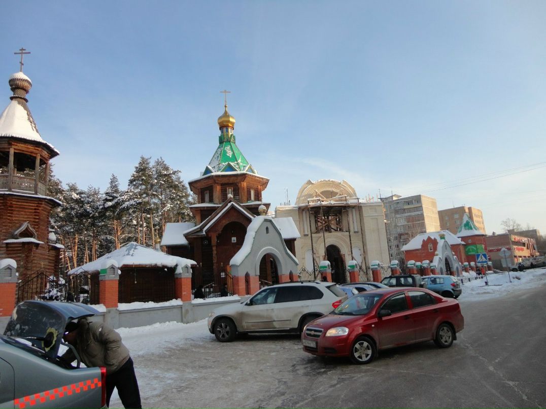 Дмитрий Ларин | Мончегорск