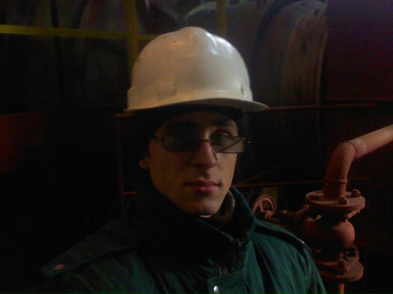 Иван Писковой | Кременчуг