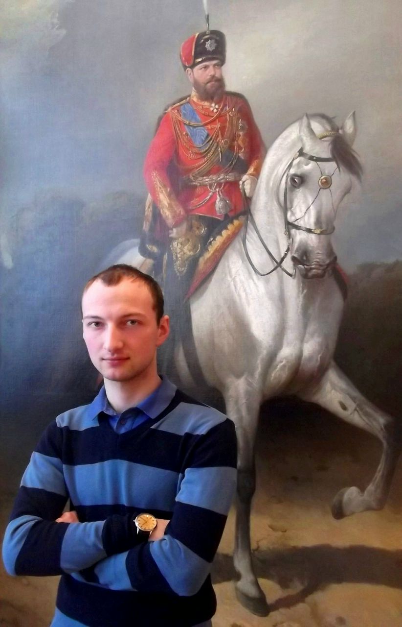 Андрей Сорокин | Тверь