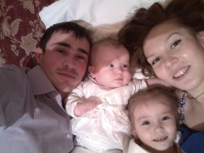 Гульназ Салимова | Октябрьский