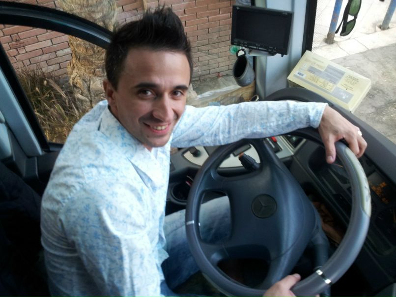 Павел Петрашкевич | Владимир