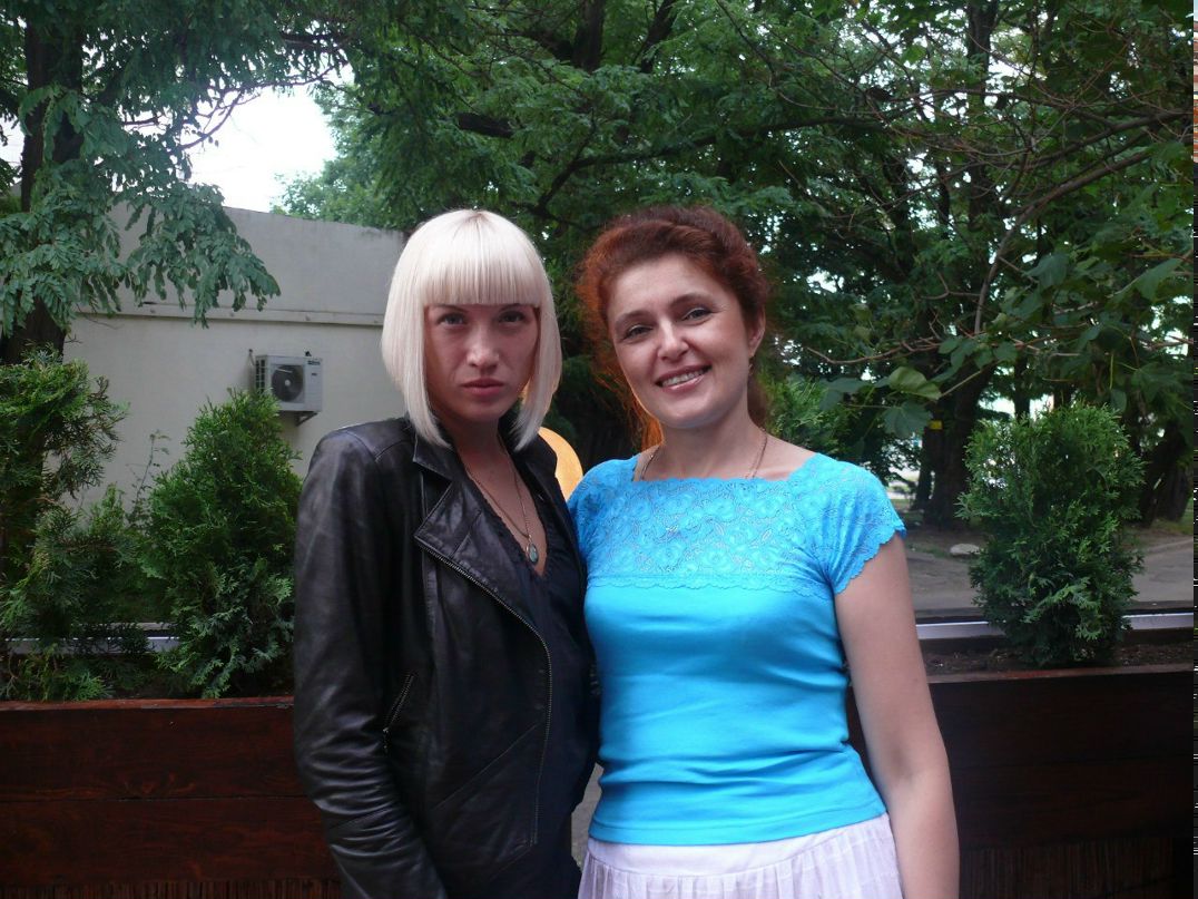 Виктория Гиндес - Гельфанд | Одесса