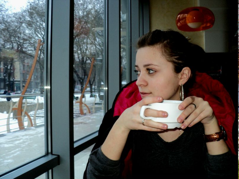 Алина Велева | Одесса