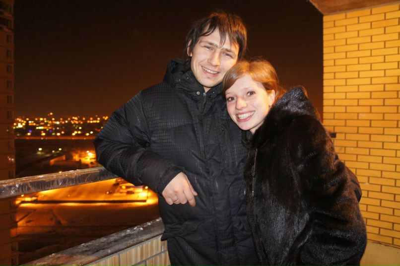 Анастасия Гора | Санкт-Петербург