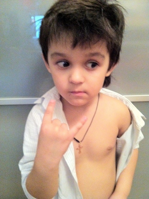 Женек Сикорский | Москва