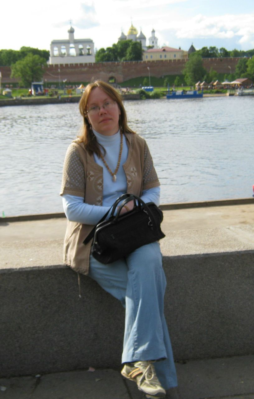 Ольга Полякова | Вышний Волочек