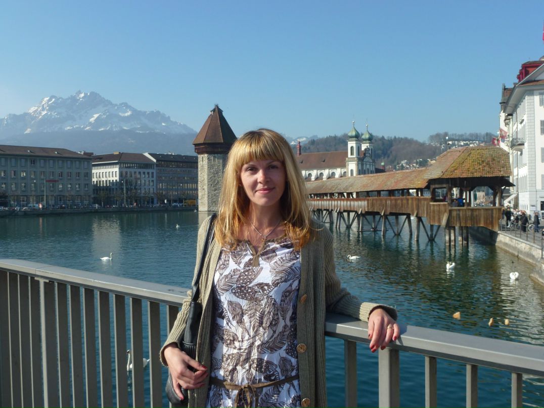 Мария Майер | Bern