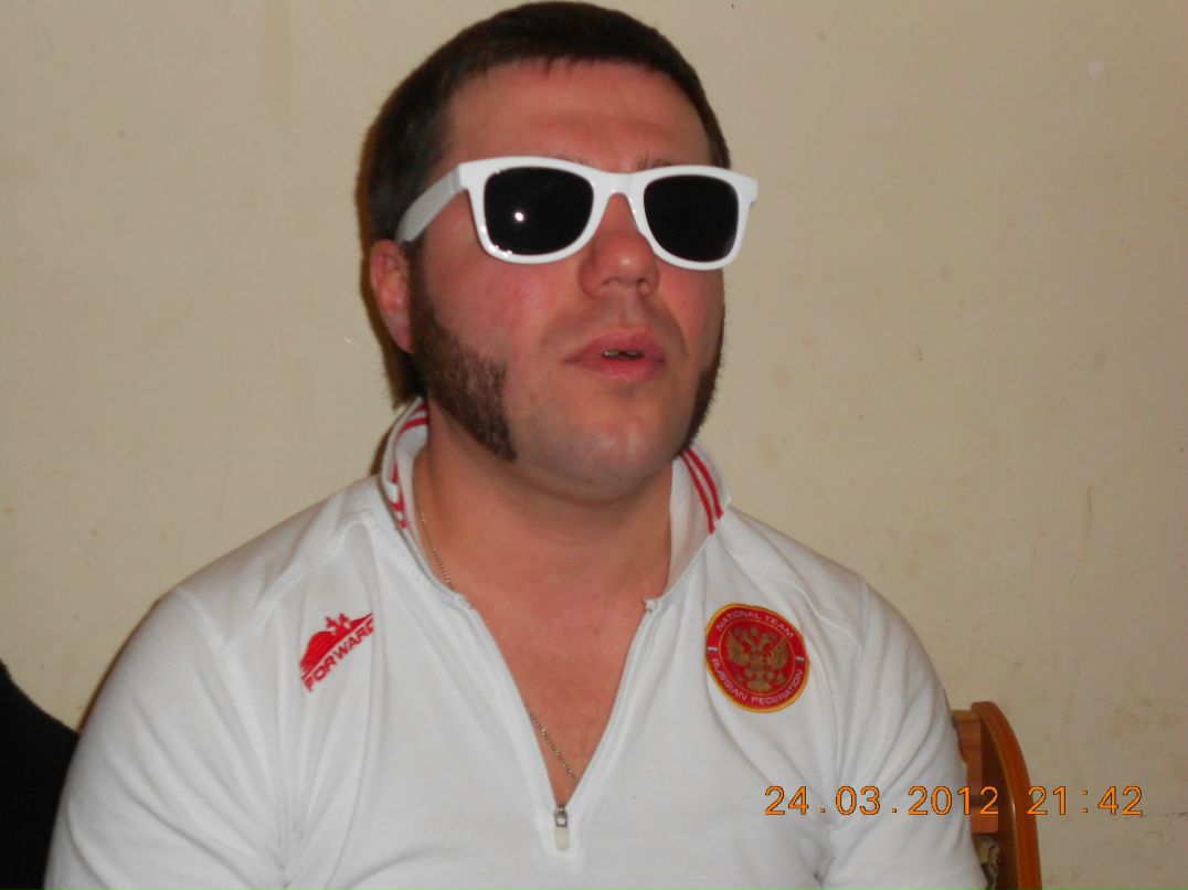 Alexey Mamaev | Видное