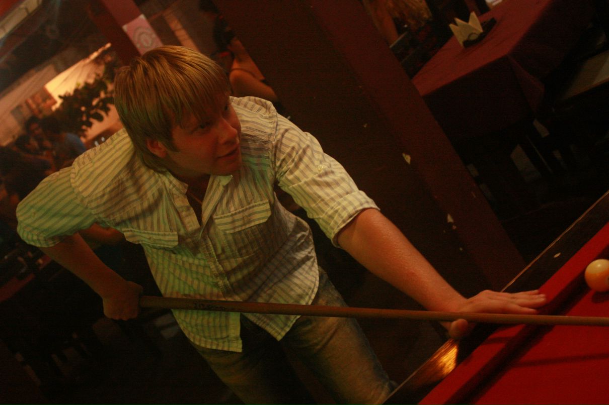 Семен Кирин | Красноярск