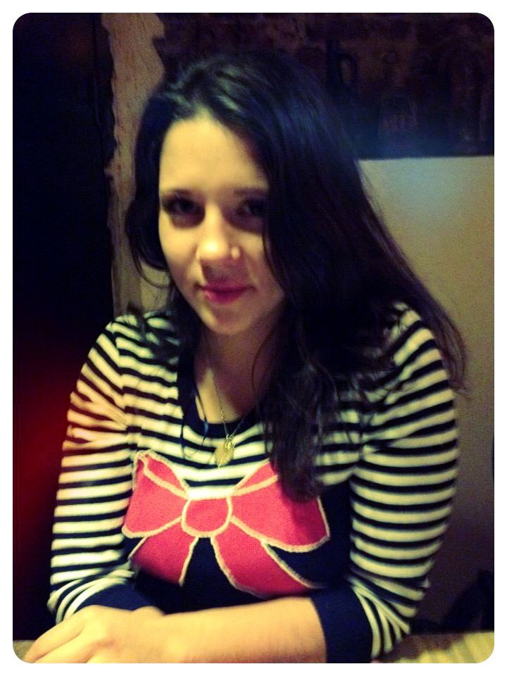 Катя Соловьева | Санкт-Петербург