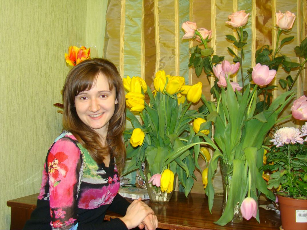 Танюшка Миргородская | Харьков