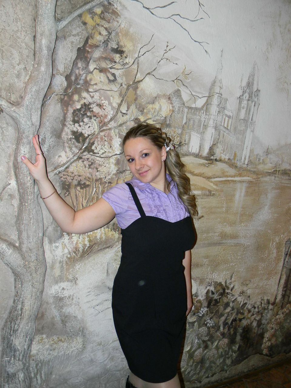 Лена Паршинцева | Череповец