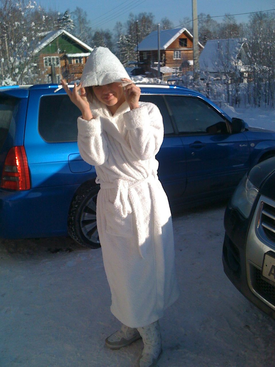 Кристина Кузьминых | Иркутск