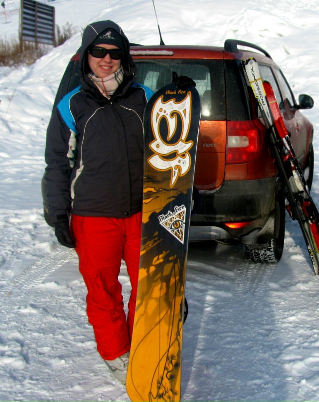 Евгения Матвеева | Челябинск