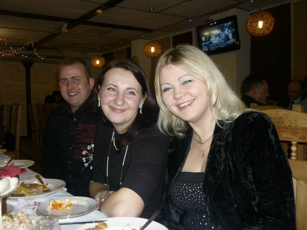 Ирина Терпиловская | Береза