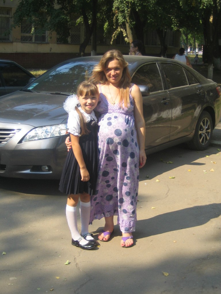 Оксана Гентюк | Одесса