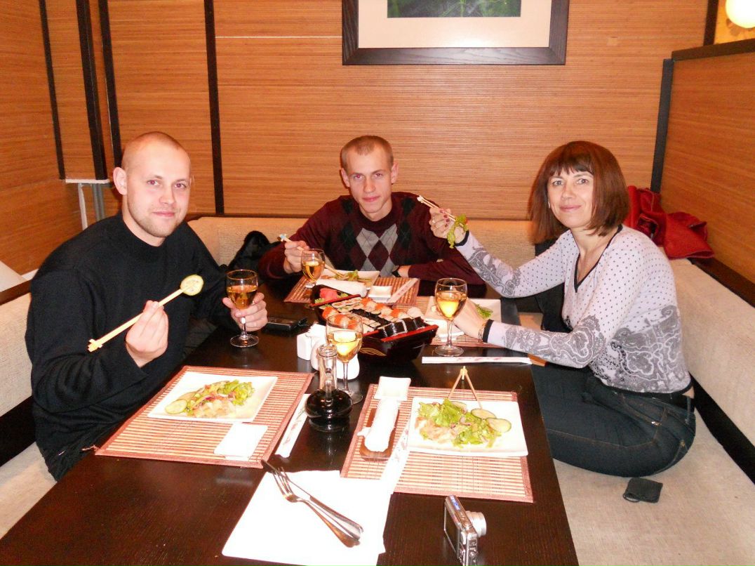 Александр Мирончук | Владимир-Волынский