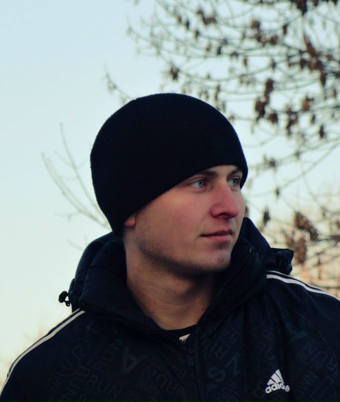 Сергей Дмитриев Анатольевич | Новоукраинка