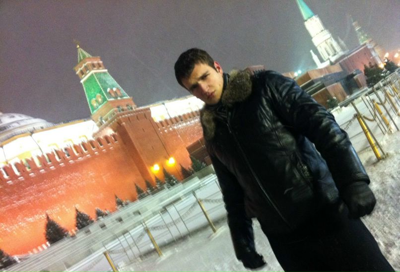 Александр Сергеевич | Санкт-Петербург