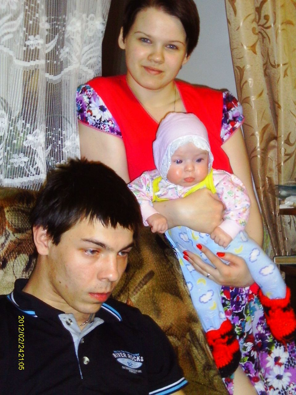 Анастасия Семакова | Воскресенск