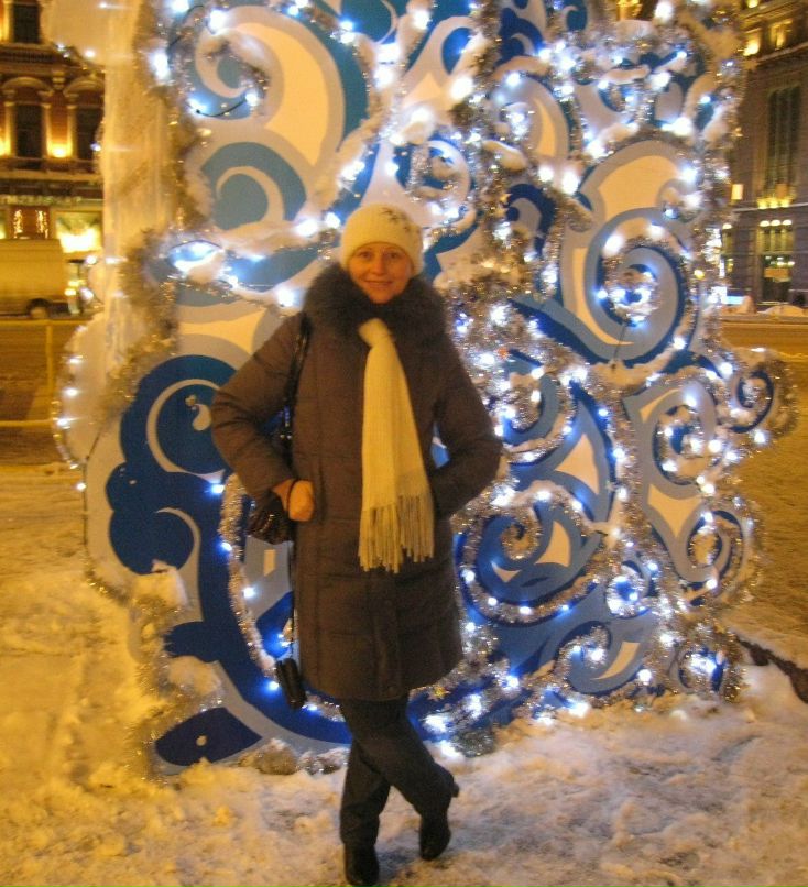 Елена Афанасьева | Санкт-Петербург