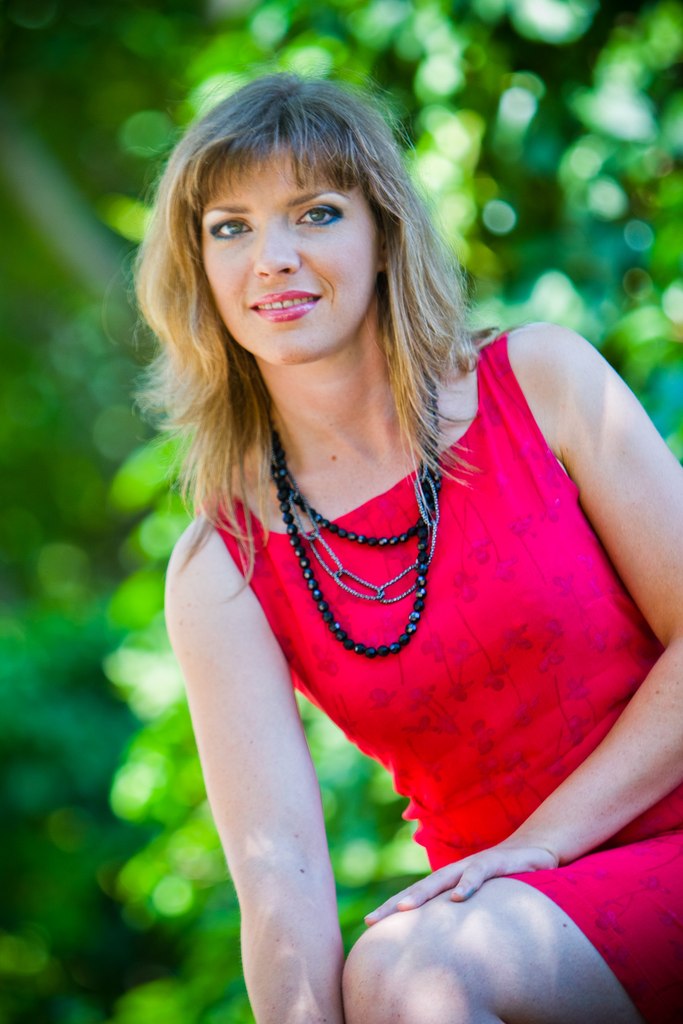 Светланка Алиева | Одесса