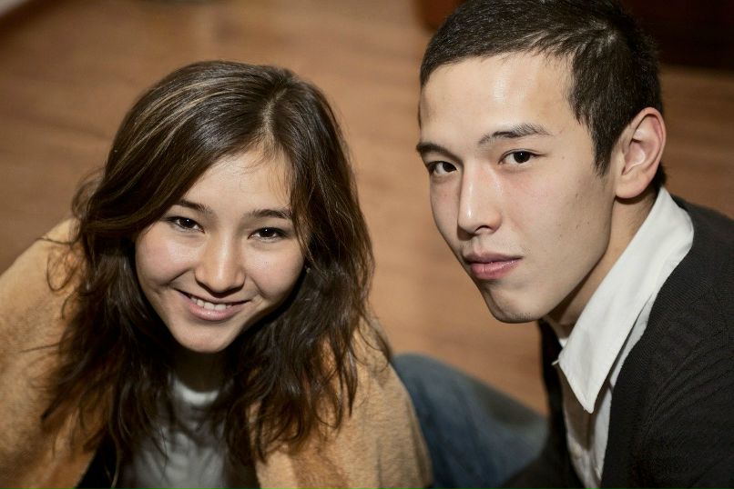 Raiymbek Nussipbekov | Алматы