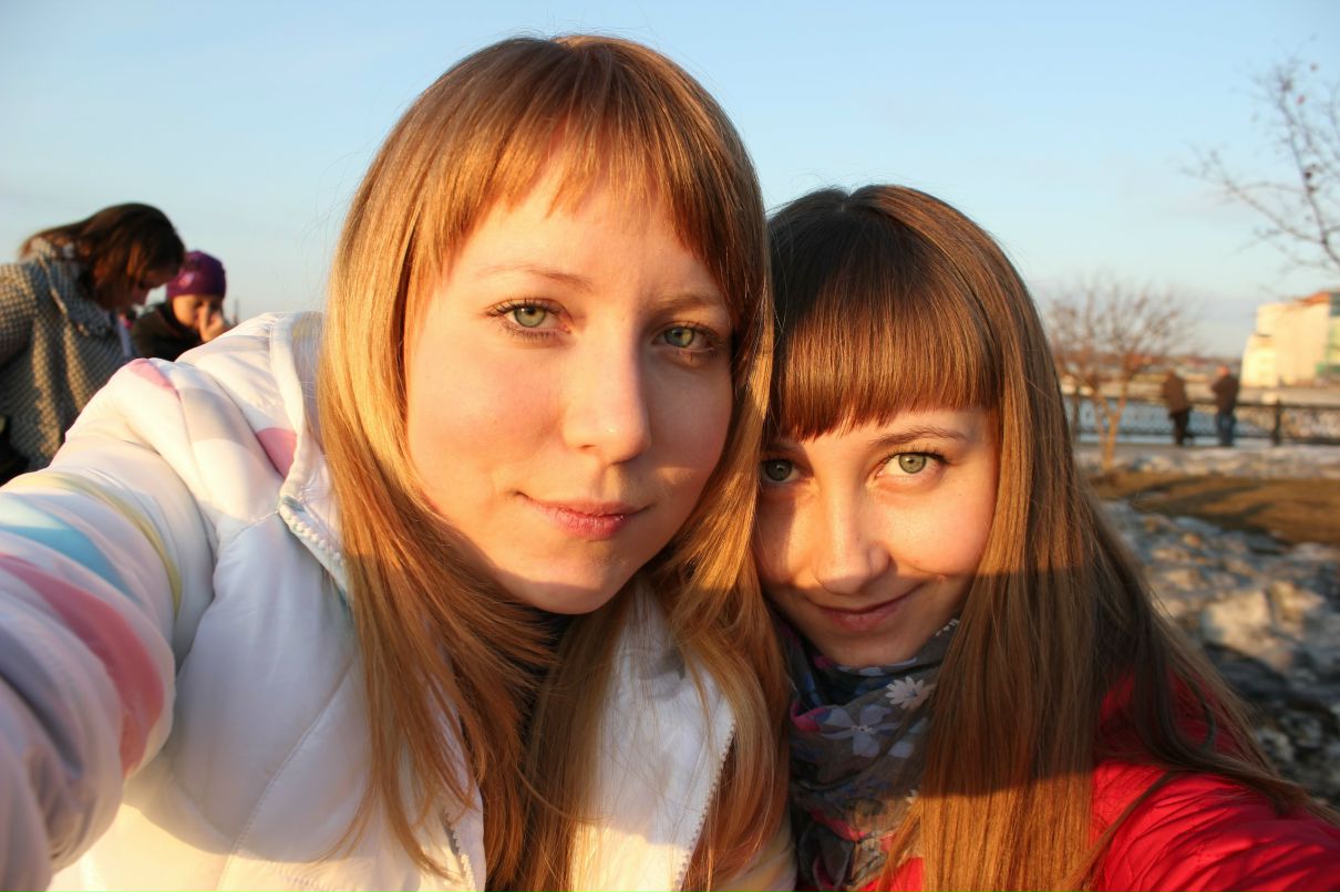 Оля Ерохина | Иркутск