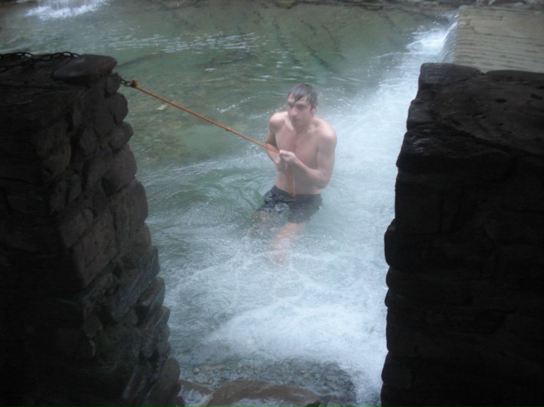 Вадим Мушинский | Одесса