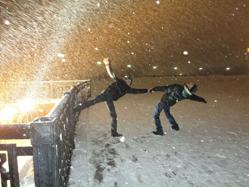 Равиль Шабанов | Москва