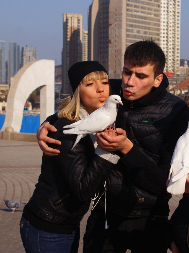 Юлия Лебедева | Shanghai