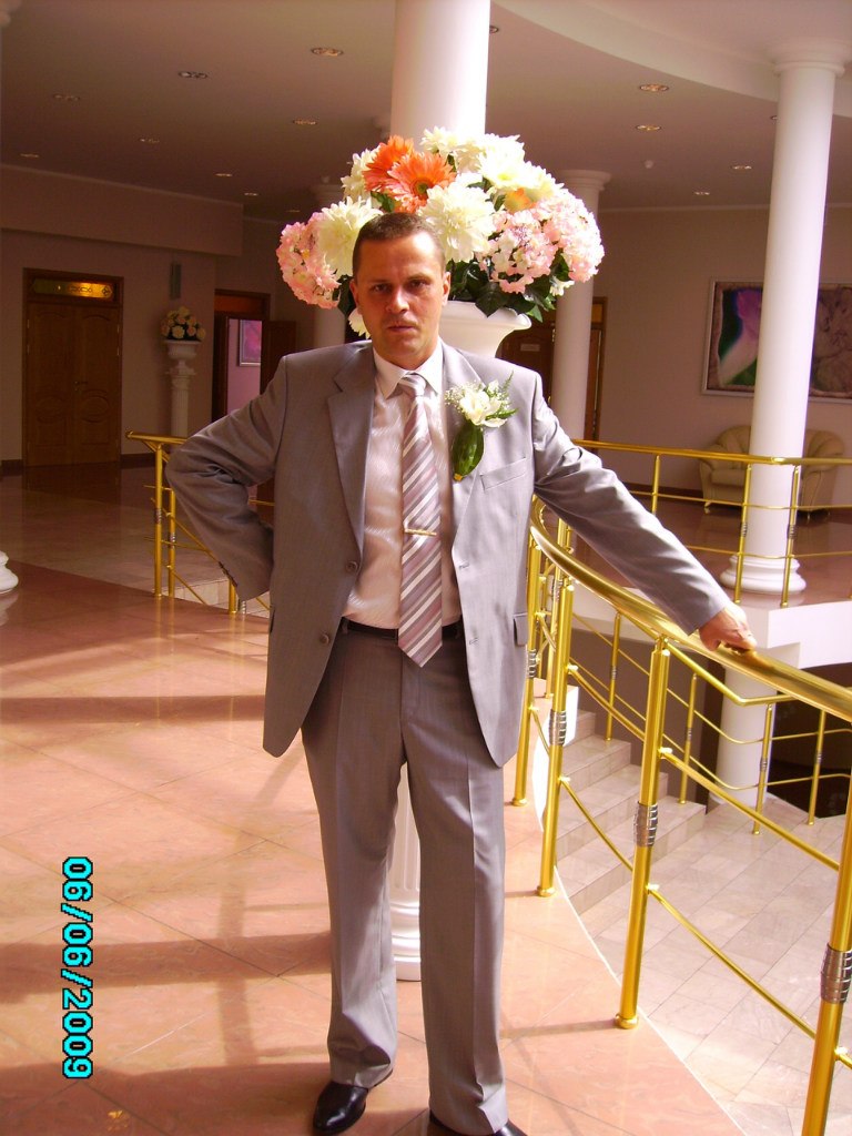 Владимир Опечёнок | Санкт-Петербург