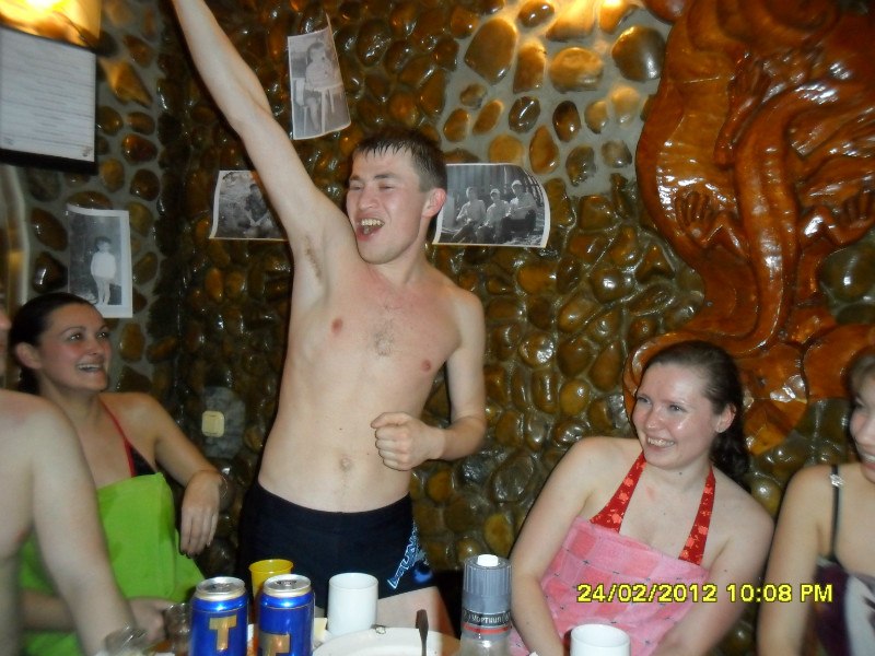 Ильвар Балтыков | Пермь