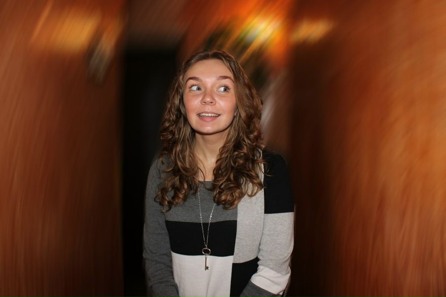 №40, Инга Брынская, 37 лет №40, Инга Брынская, 37 лет