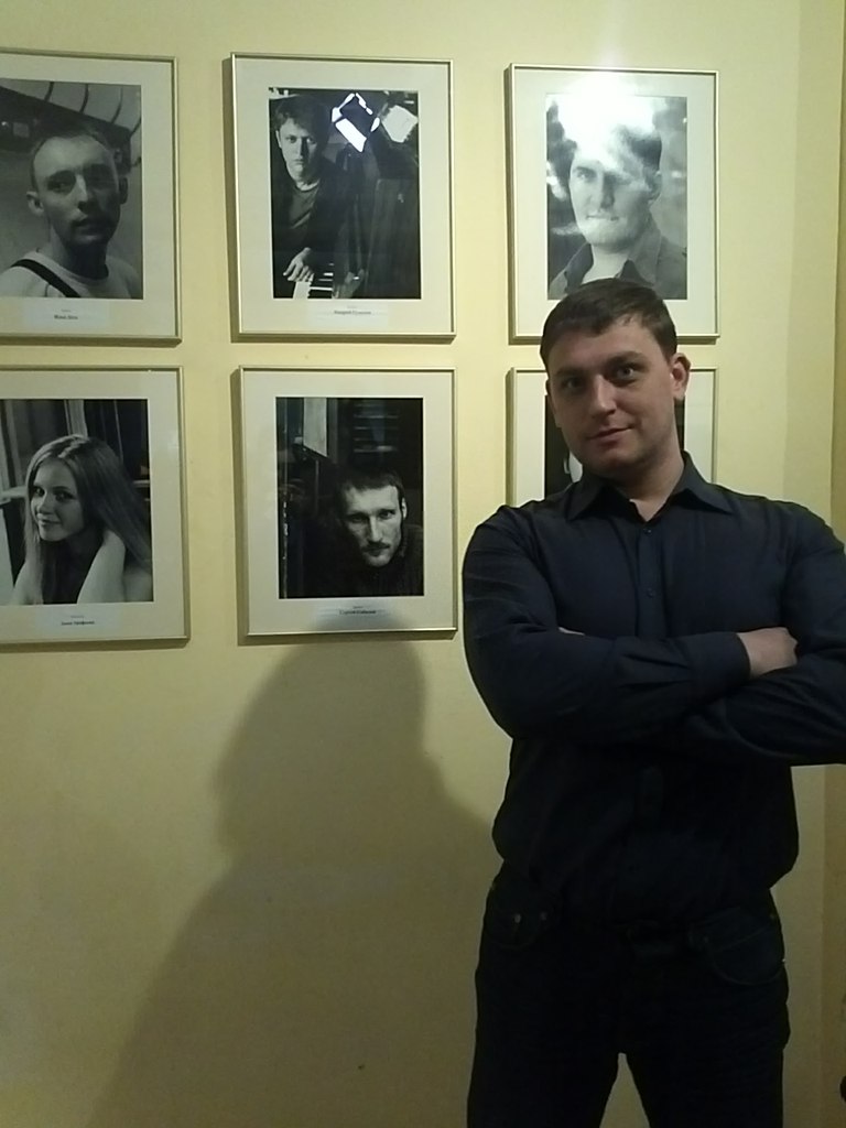 Константин Федосеев | Санкт-Петербург