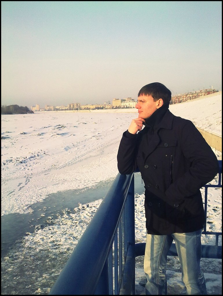 Александр Кузнецов | Омск