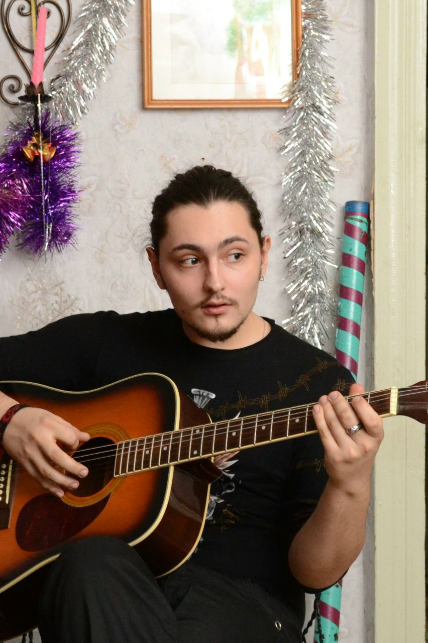 Степан Чаусенко | Красноярск