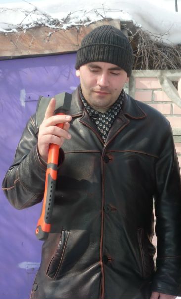 №12, Андрей Завитаев №12, Андрей Завитаев