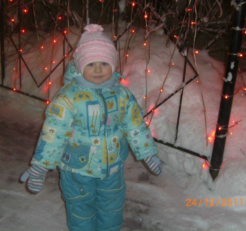 Рената Ильясова Маратовна | Новый Уренгой