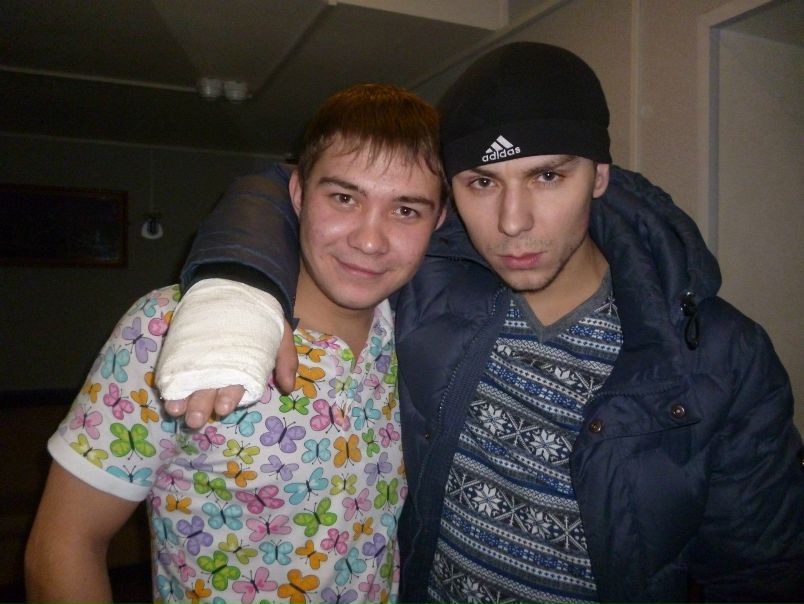 №117, Денис Борисик, 10.8.1989 №117, Денис Борисик, 10.8.1989