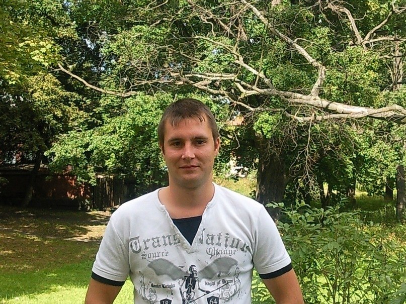 Лёня Серединин | Багратионовск