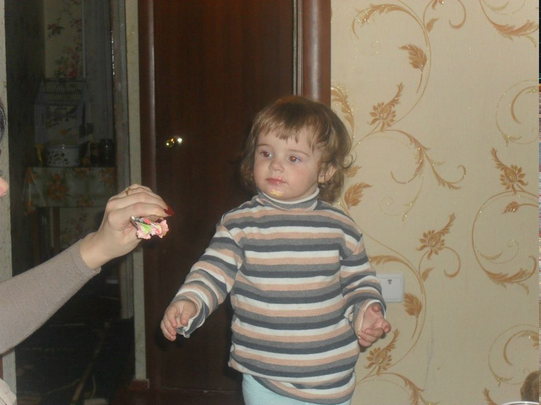 Натали Духова-Тишкова | Константиновка